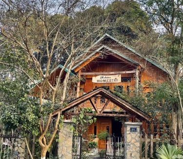 Bac Ha House | Nobita Homestay bắc hà