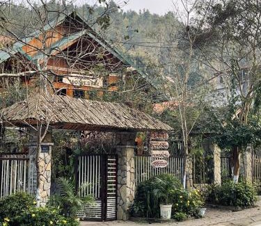 Bac Ha House | Nobita Homestay bắc hà