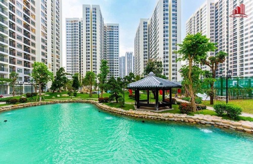District 9 Apartment | Nobita House Vinhome Grand Park