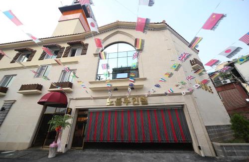 Suncheon Hotel | Noble Muintel