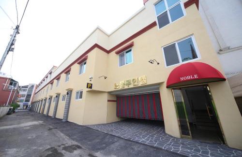 Suncheon Hotel | Noble Muintel