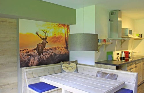 Bad Kleinkirchheim House | Nockalm - Nockberge Lodge Appartements