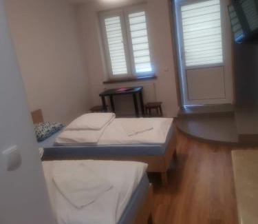 Ustrzyki Dolne Hotel | Noclegi Helvet