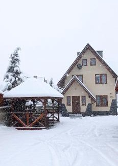 Jurgow House | Noclegi u Bernadków