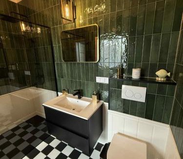Witow House | Noclegi u Ewy
