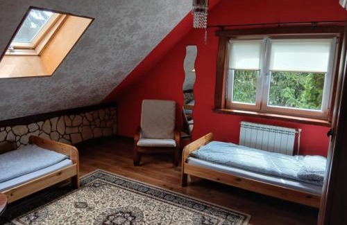 Zabia Wola House | Noclegi u Janusza