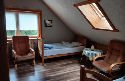 Zabia Wola House | Noclegi u Janusza