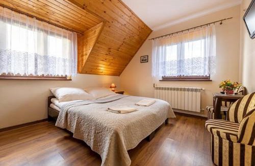 Ustrzyki Dolne House | Noclegi u Kiesza