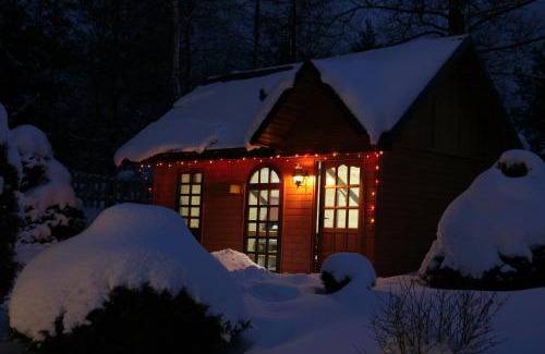 Ustrzyki Dolne House | Noclegi u Kiesza
