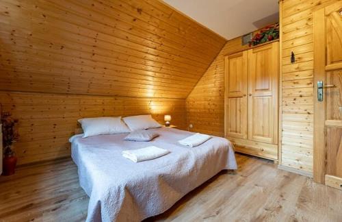 Ustrzyki Dolne House | Noclegi u Kiesza