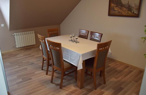Krempachy Apartment | Noclegi u Kuby Apartament Nr 2