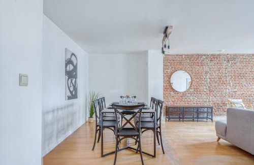 Old Lille Apartment | NOCNOC - L'Alto, Monnaie