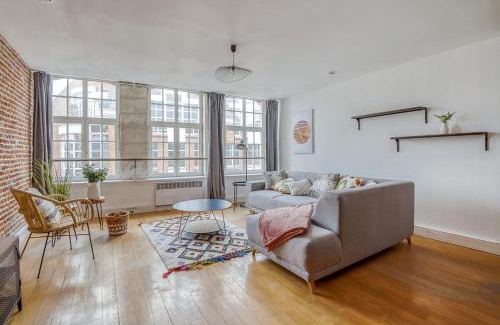 Old Lille Apartment | NOCNOC - L'Alto, Monnaie