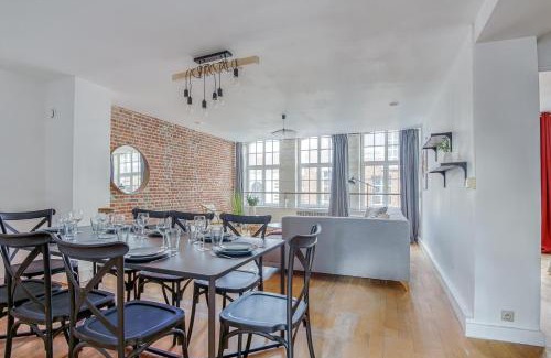 Old Lille Apartment | NOCNOC - L'Alto, Monnaie