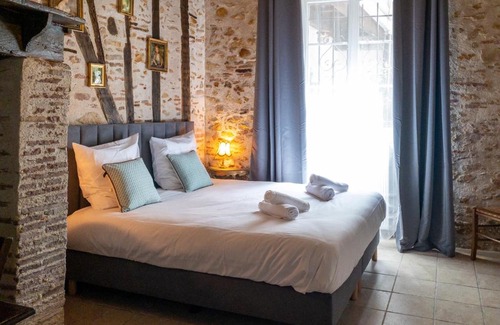 Nogaro Bed & Breakfast | Nogapatio - Maison d'Hôtes - BnB