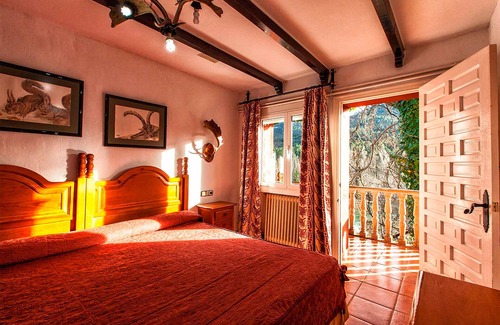 Santo Tome Hotel | Noguera de la Sierpe