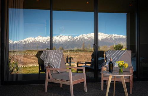 San Carlos Department Cabin | NOI Lodge Entre Viñedos