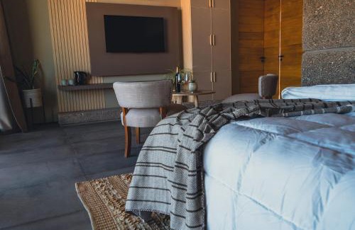 San Carlos Department Cabin | NOI Lodge Entre Viñedos