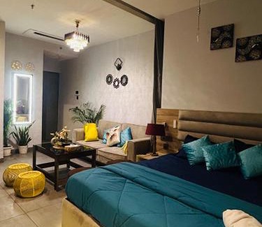 Noida House | Noida Supernova Spira Couple Friendly Luxury Skyrise