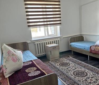Kochkor House | Nomad Guest House