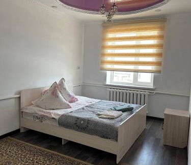 Kochkor House | Nomad Guest House