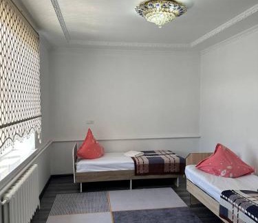 Kochkor House | Nomad Guest House