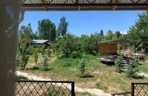 Semenovka House | 'Nomad' GUEST HOUSE