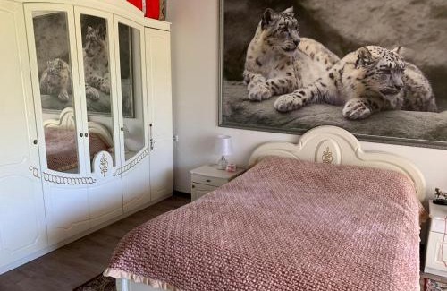 Semenovka House | 'Nomad' GUEST HOUSE