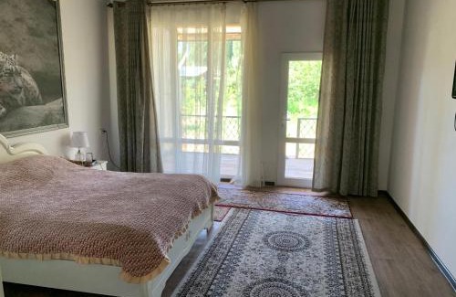 Semenovka House | 'Nomad' GUEST HOUSE