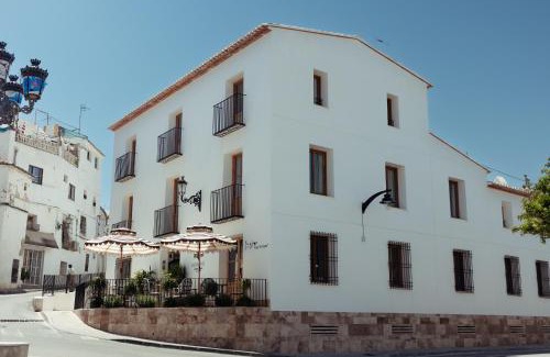 Altea Hotel | Nomad Hotel & Spa Altea