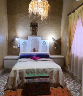 Hassilabied House | Nomad Merzouga Desert House
