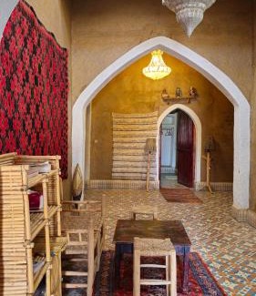 Hassilabied House | Nomad Merzouga Desert House