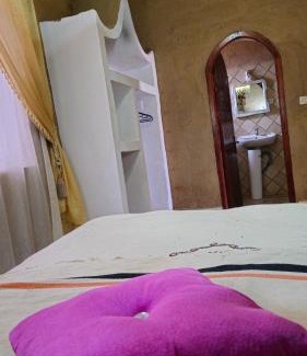 Hassilabied House | Nomad Merzouga Desert House