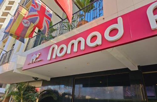 Eastleigh Hotel | Nomad Paradise Hotel