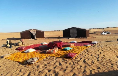 M'Hamid El Ghizlane RV Rental | Nomade Moon - Campsite