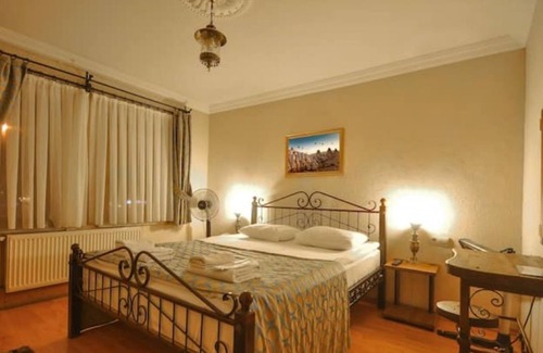 Goreme House | Nomads - Double room at the heart of Cappadocia