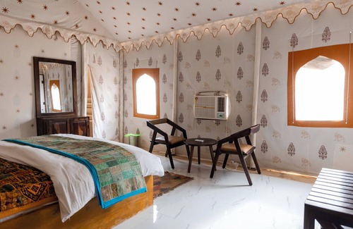 Khuri Hotel | Nomads Heaven Desert Camp