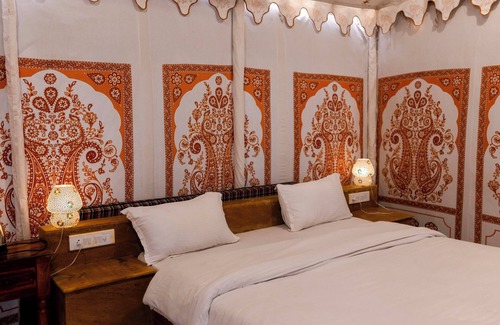 Khuri Hotel | Nomads Heaven Desert Camp