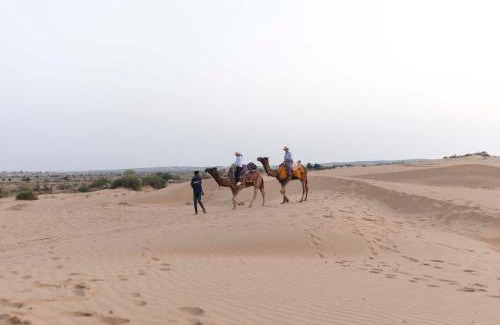 Khuri Hotel | Nomads heaven desert camp jaisalmer