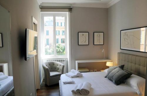 Monte Sacro Apartment | Nomentana House