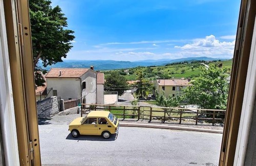 Pietrabbondante House | Nonna Dorina