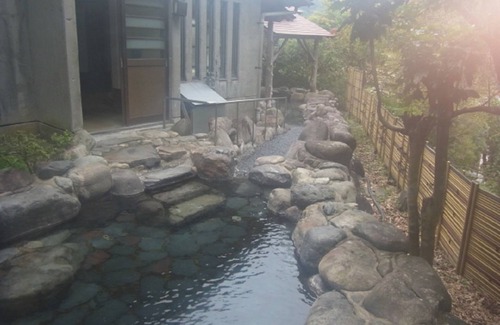 Yumura Onsen Hotel | Nonsmoking 10 tatami mat Japanesestyle room /Mikatagun Hyōgo