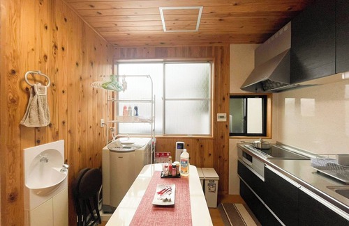 Yunokawa Onsen House | Nonsmoking About 10 minutes walk from Matsue Station 2story house Free parking available/Matsue Shimane