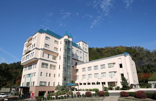 Okutsu Onsen House | Nonsmoking annex Japanesestyle twin room no toi /Tohakugun Tottori