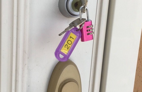 Yonabaru House | Nonsmoking Aquarium room 203 / Shimajiri-gun Okinawa