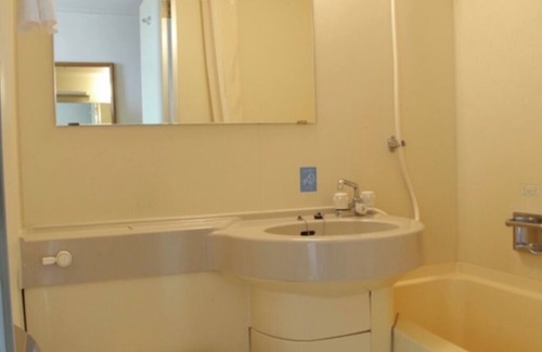 Okawa Hotel | Nonsmoking Deluxe semidouble room Breakfast included buffet style/Okawa Fukuoka