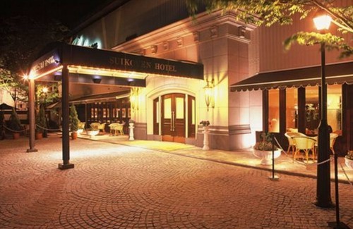 Kurume Hotel | Nonsmoking Deluxe Twin Breakfast included/Kurume Fukuoka