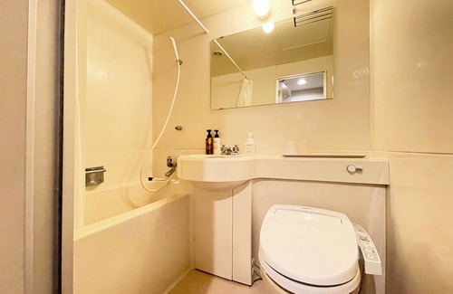 Yonago Hotel | Nonsmoking Double Room Room only Smile Value /Yonago Tottori