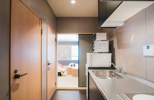 Kanazawa House | Nonsmoking For 4 people Yuki 4 futons Basi/Kanazawa Ishikawa