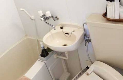 Tokunoshima Hotel | Nonsmoking Japanese and Western rooms 2 to 6 p/Oshima-gun Kagoshima